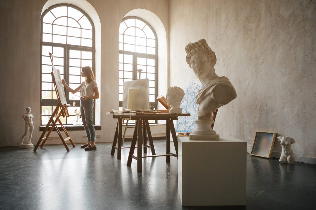 Assurance oeuvres d'art