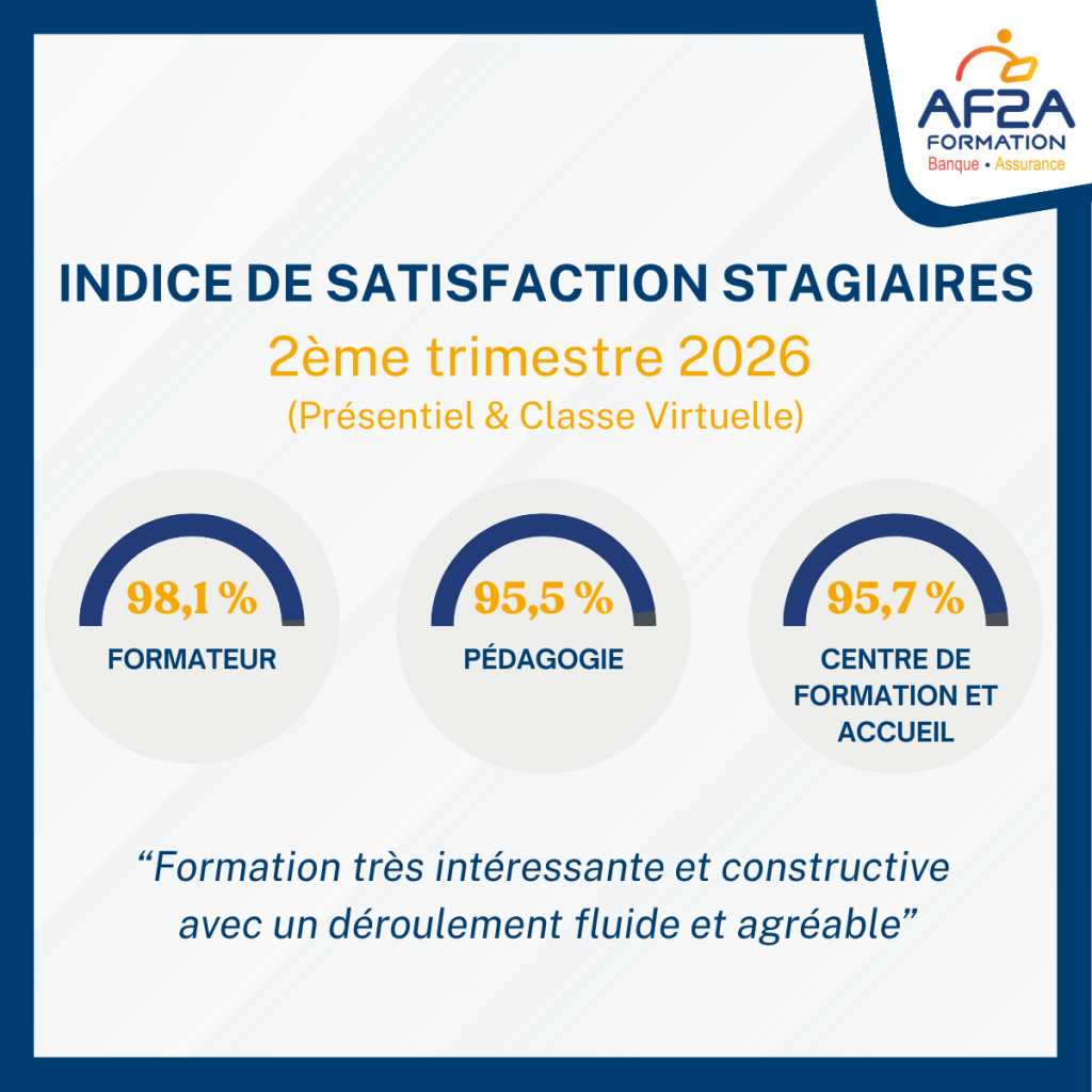 Indice de satisfaction stagiaire T2